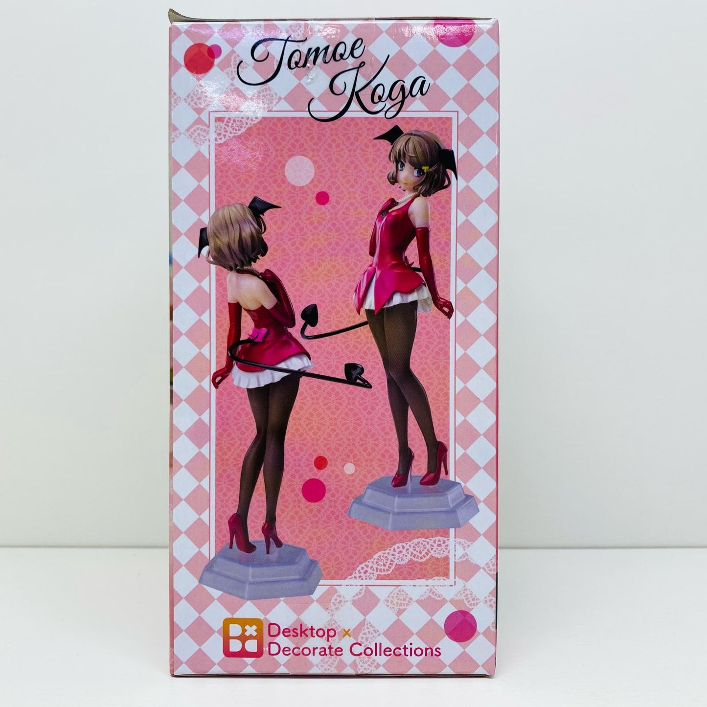 【中古】 古賀朋絵-Desktop×DecorateCollections「青春ブタ野郎はバニーガール先輩の夢を見ない」【フィギュア】【飾磨店】