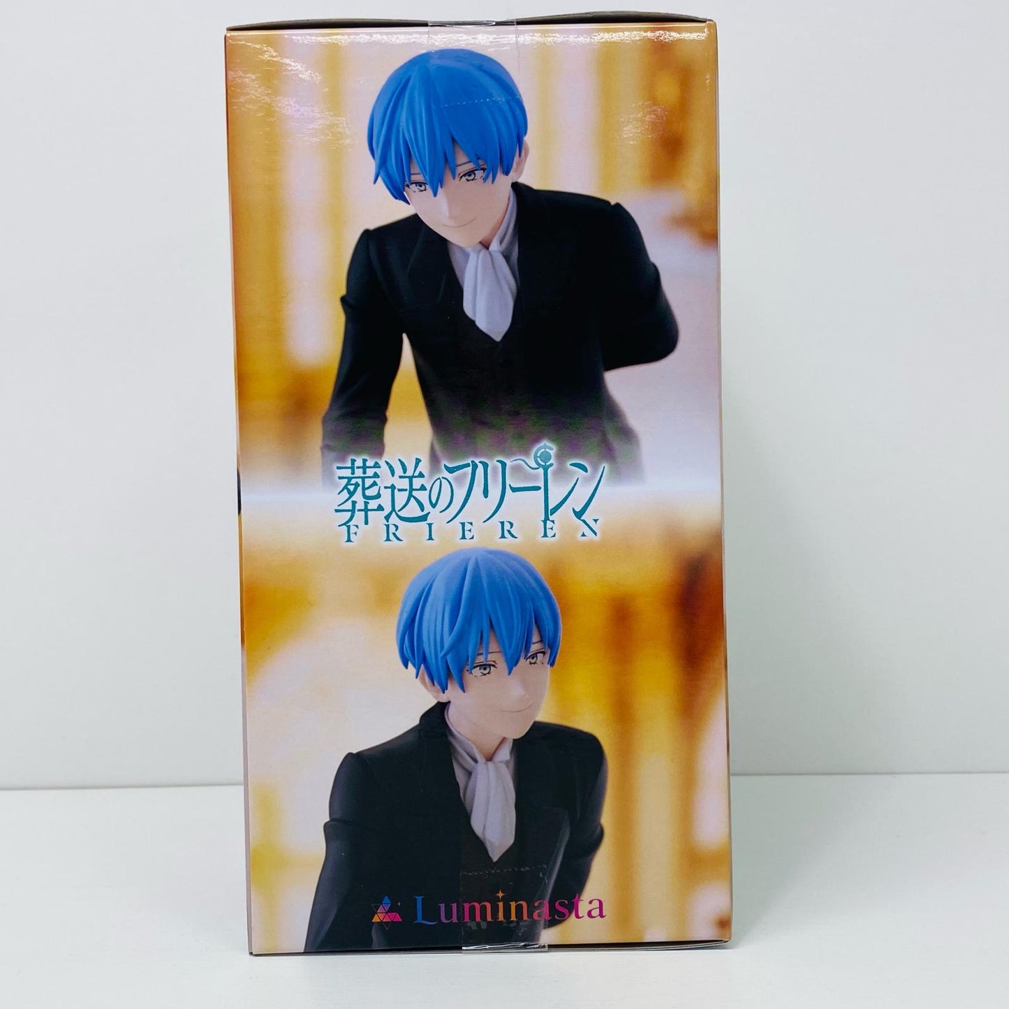 【中古】 ヒンメル~フォーリヒにて~Luminasta「葬送のフリーレン」【フィギュア】