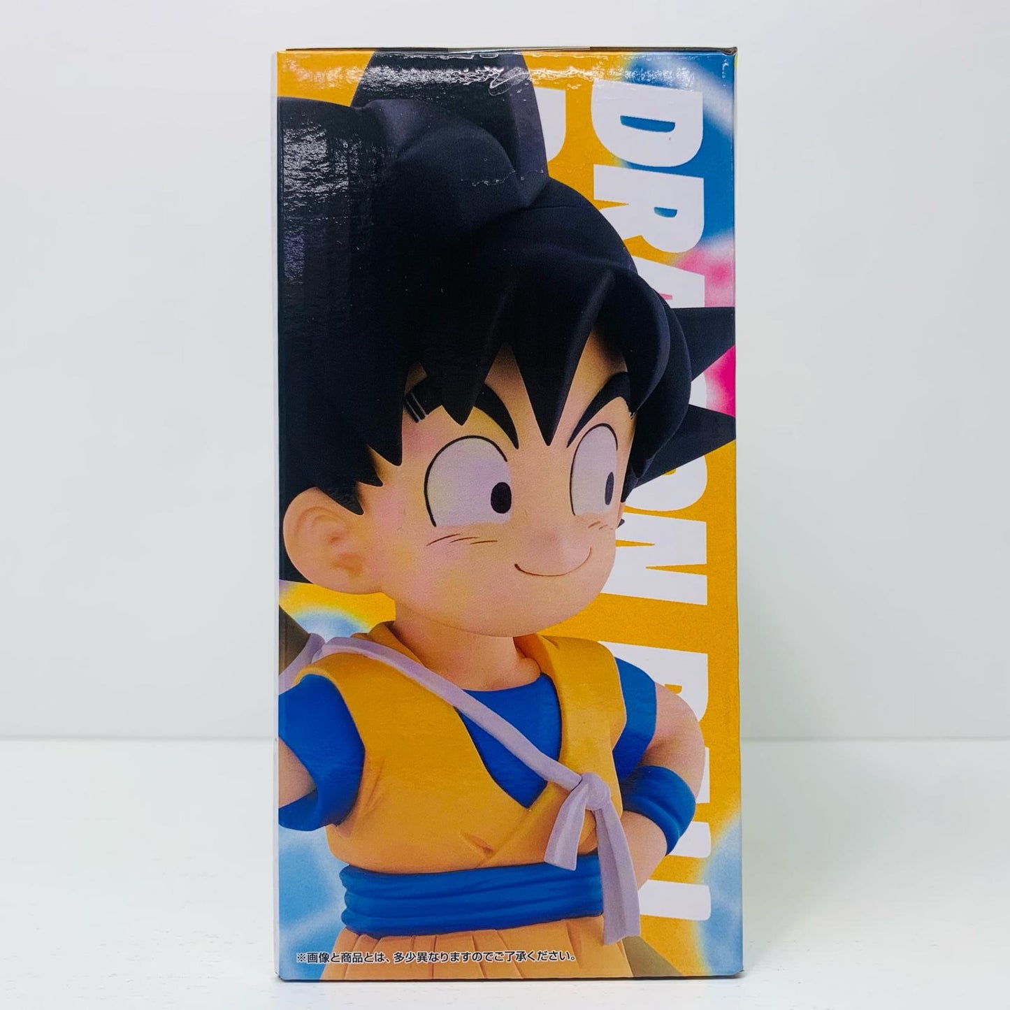 【中古】 A賞/孫悟空(ミニ)&界王神(ミニ)MASTERLISEPLUS「DAIMA/一番くじドラゴンボール」【フィギュア】【飾磨店】
