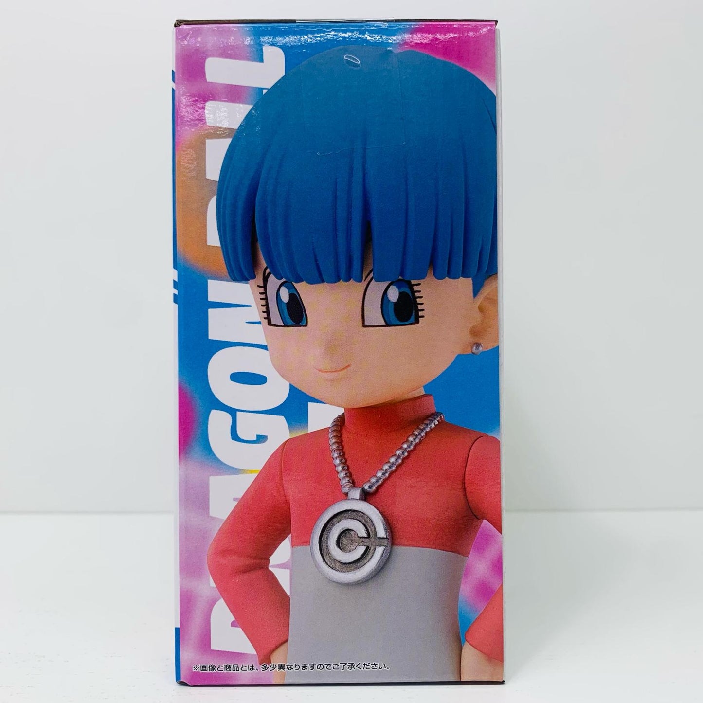 【中古】 B賞ベジータ(ミニ)&ブルマ(ミニ)MASTERLISEPLUS「DAIMA/一番くじドラゴンボール」【フィギュア】