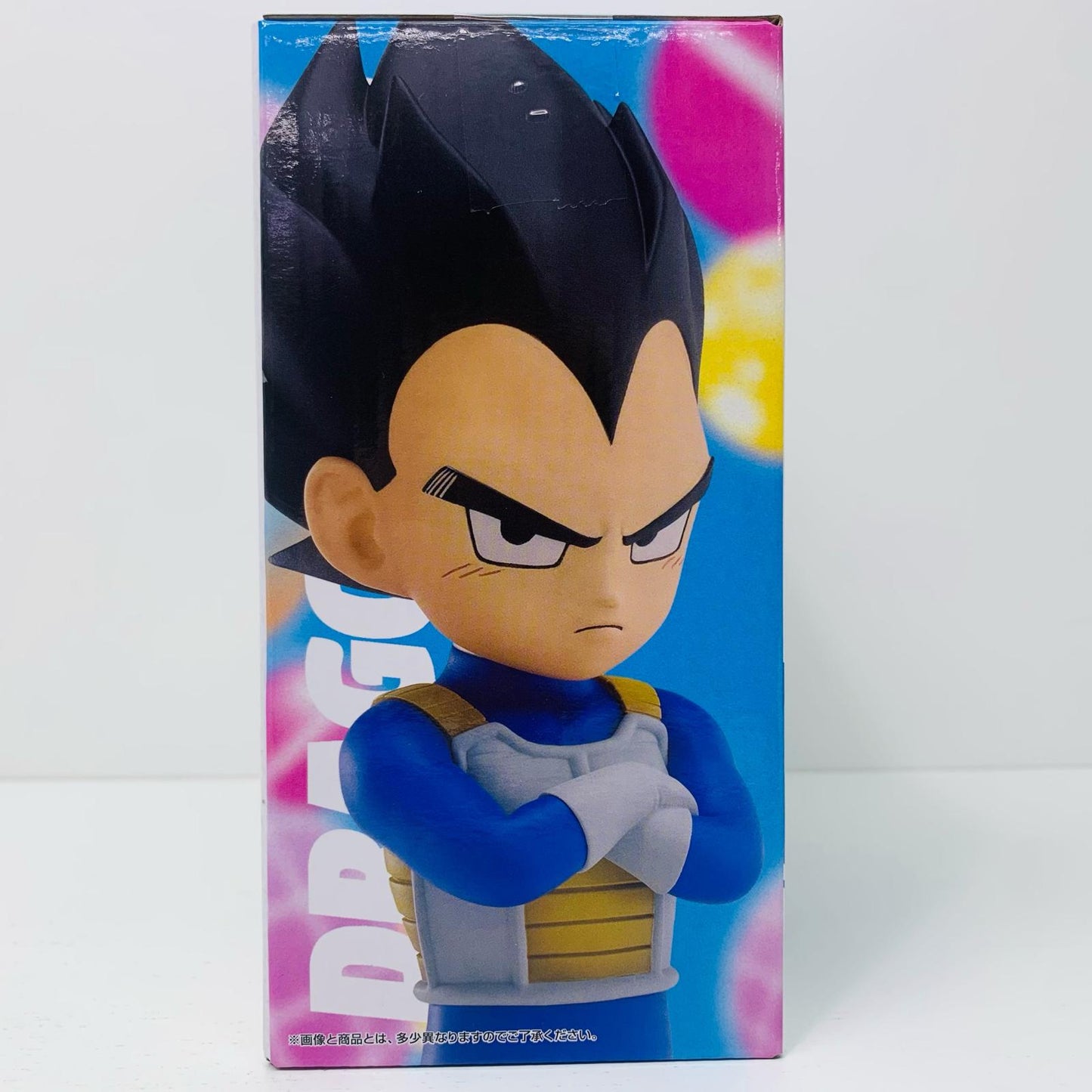 【中古】 B賞ベジータ(ミニ)&ブルマ(ミニ)MASTERLISEPLUS「DAIMA/一番くじドラゴンボール」【フィギュア】