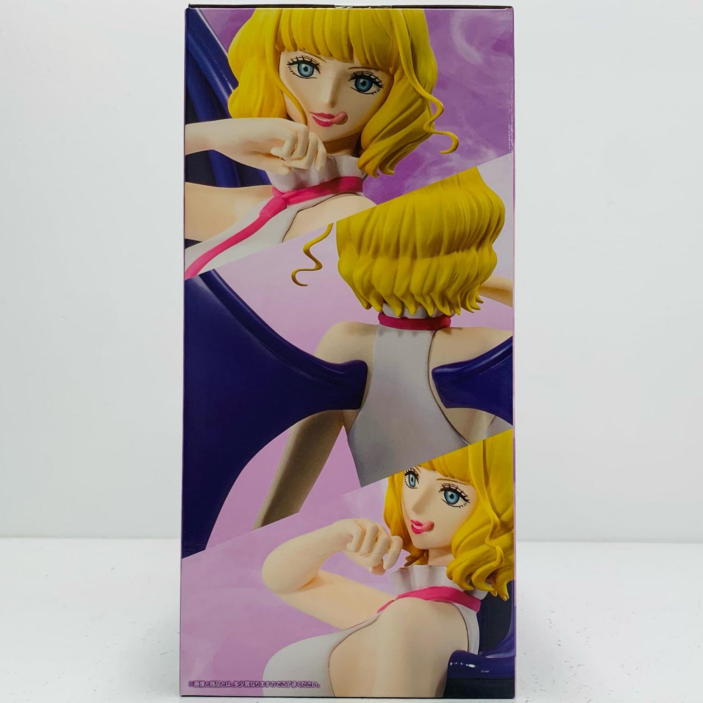 【中古】 B賞ロックス海賊団ミス・バッキンガム・ステューシーの“複製人間”MASTERLISEEXPIECE「メモリーオブヒロインズ/一番くじワンピース」 ワンピース フィギュア ロックス海賊団ミス・バッキンガム・ステューシーの複製人間”MASTERLISEEXPIECE 一番くじ メモリーオブヒロインズ B賞【フィギュア】【飾磨店】