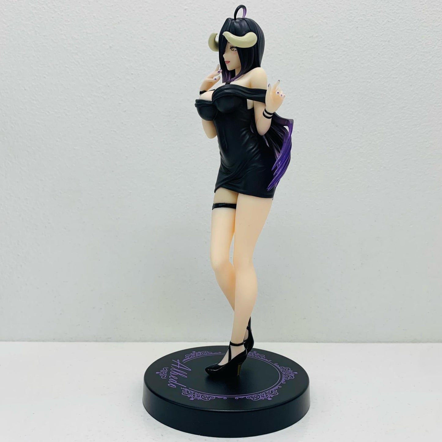 【中古】 アルベド・ミニドレスver.Trio-Try-iTFigure「オーバーロード」 オーバーロード フィギュア アルベド ミニドレス ver. Trio-Try-iT AMUPRZ17551【フィギュア】【飾磨店】