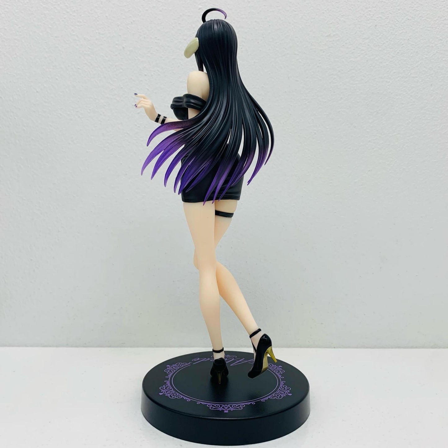【中古】 アルベド・ミニドレスver.Trio-Try-iTFigure「オーバーロード」 オーバーロード フィギュア アルベド ミニドレス ver. Trio-Try-iT AMUPRZ17551【フィギュア】【飾磨店】