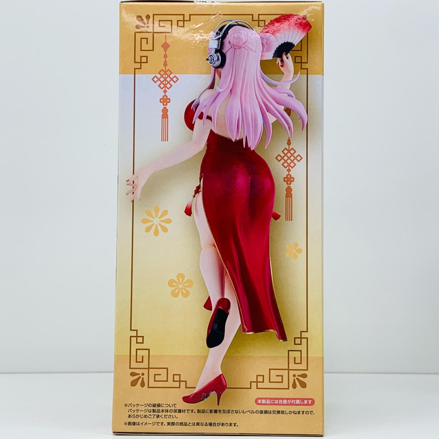 【中古】 すーぱーそに子-チャイナドレスver.Trio-Try-iTFigure「すーぱーそに子」【フィギュア】【飾磨店】