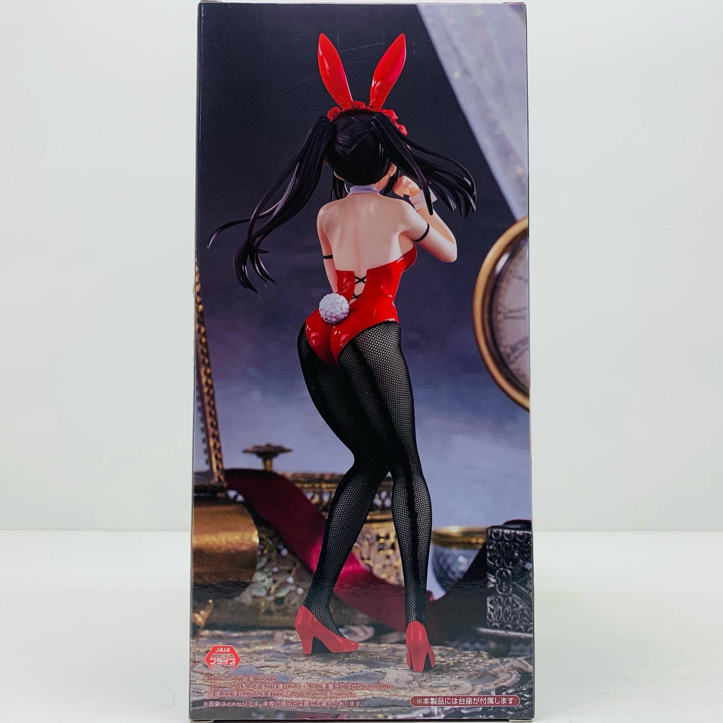 【中古】 時崎狂三-BiCuteBunniesFigure「デート・ア・ライブV」【フィギュア】【飾磨店】