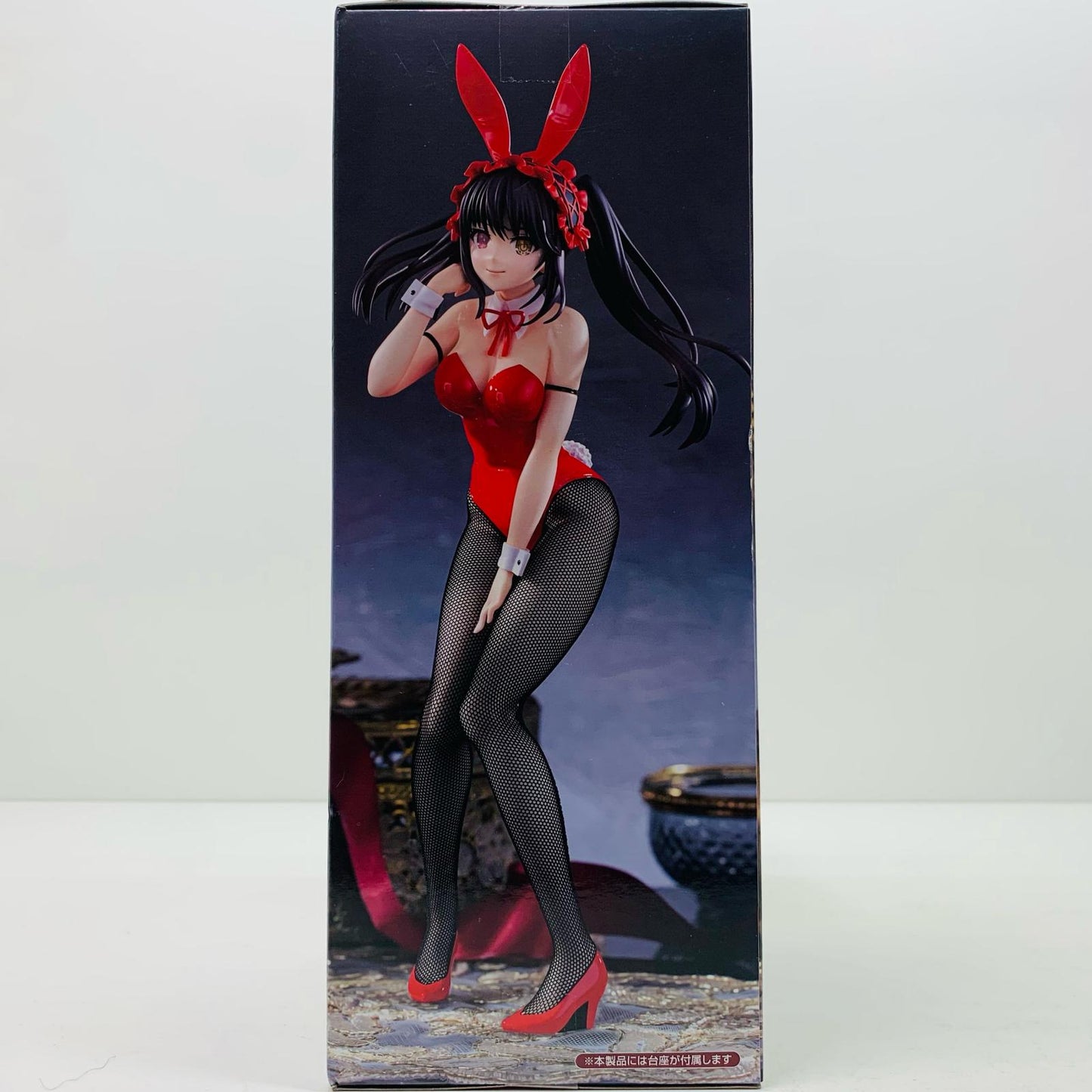 フィギュア 時崎狂三-BiCuteBunniesFigure「デート・ア・ライブV」 時崎狂三 BiCute Bunnies AMUPRZ17556【フィギュア】