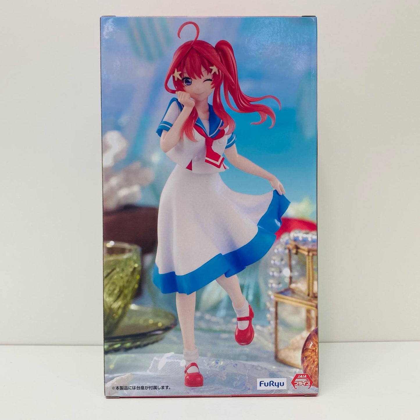【中古】 中野五月・マリンルック-Trio-Try-iTFigure「五等分の花嫁∽」【フィギュア】【飾磨店】