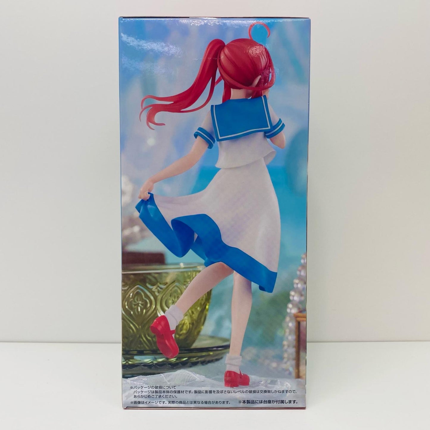 【中古】 中野五月・マリンルック-Trio-Try-iTFigure「五等分の花嫁∽」【フィギュア】