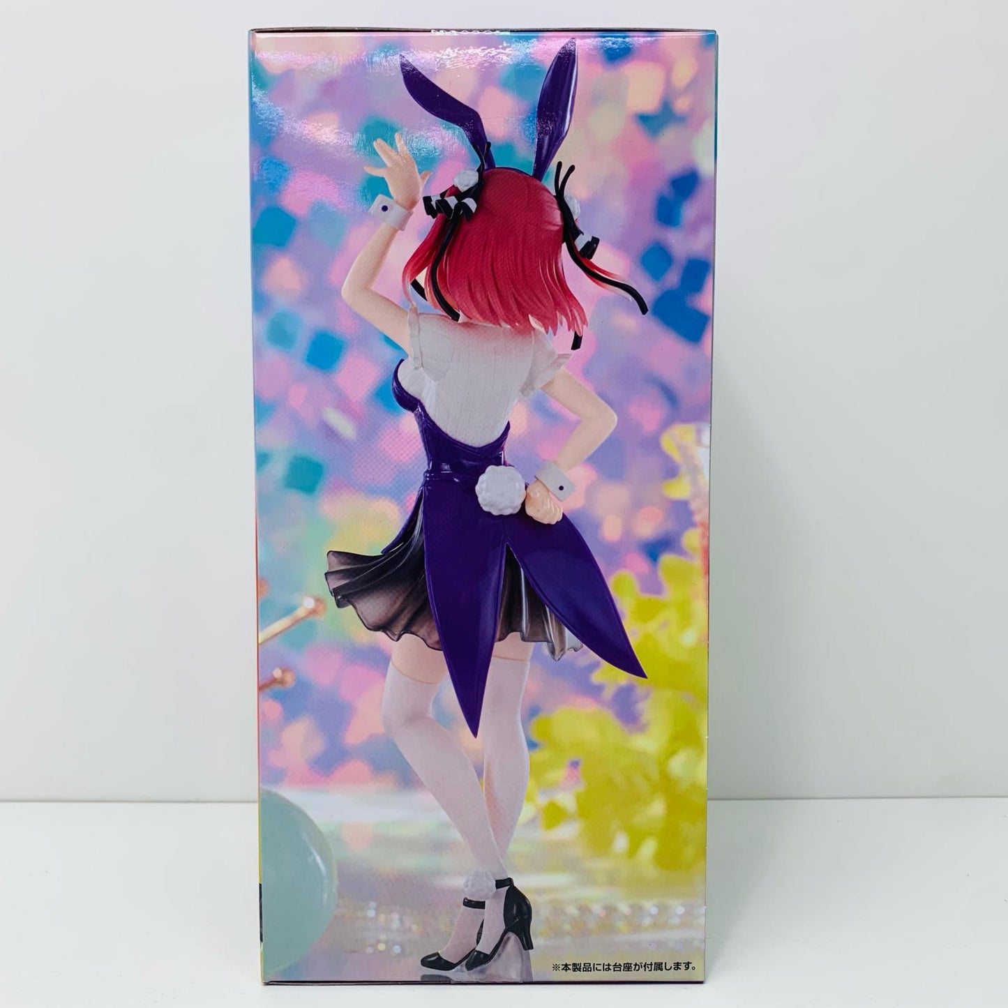 フィギュア 中野二乃・カラーバニーver.Trio-Try-iTFigure「映画五等分の花嫁」 中野二乃 Trio-Try-iT Figure AMUPRZ17558【フィギュア】