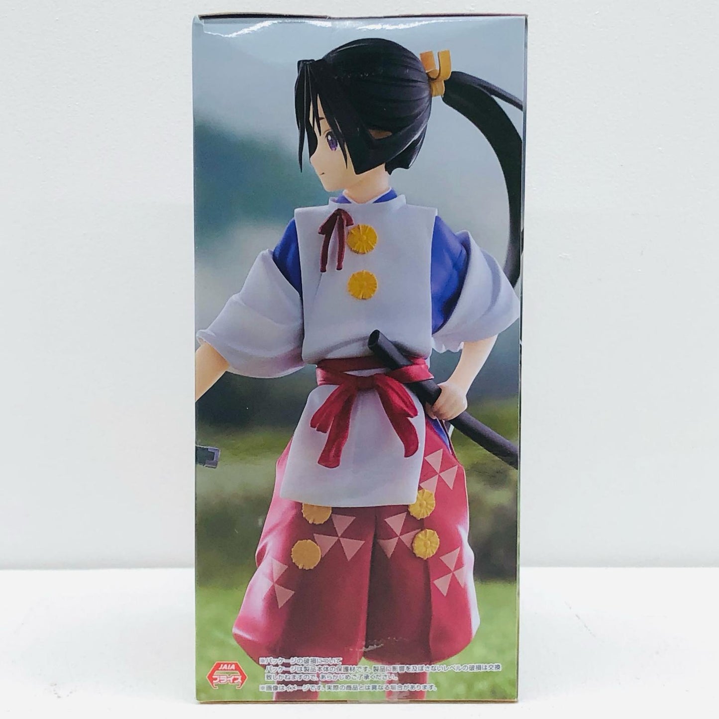 【中古】 逃げ上手の若君 フィギュア 北条時行 Trio-Try-iT AMUPRZ18334【フィギュア】【加古川物流】
