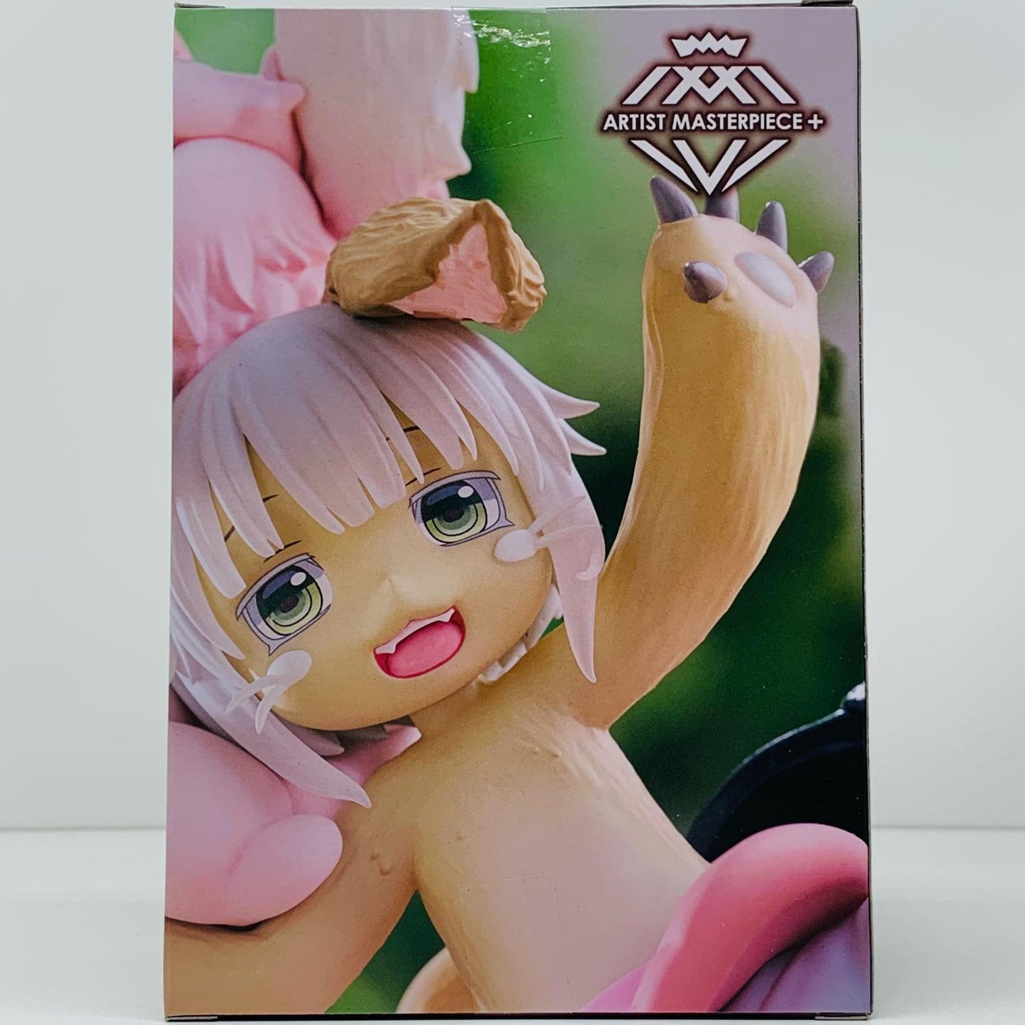 【中古】 ナナチ~オイラのたからもの~AMP+フィギュア「メイドインアビス烈日の黄金郷」【フィギュア】【飾磨店】