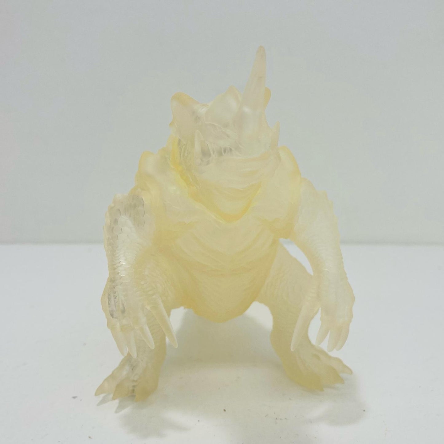 【中古】 ネロンガ(クリアver.)「シン・ウルトラマン」ムービーモンスターシリーズ魂ウェブ商店限定【フィギュア】