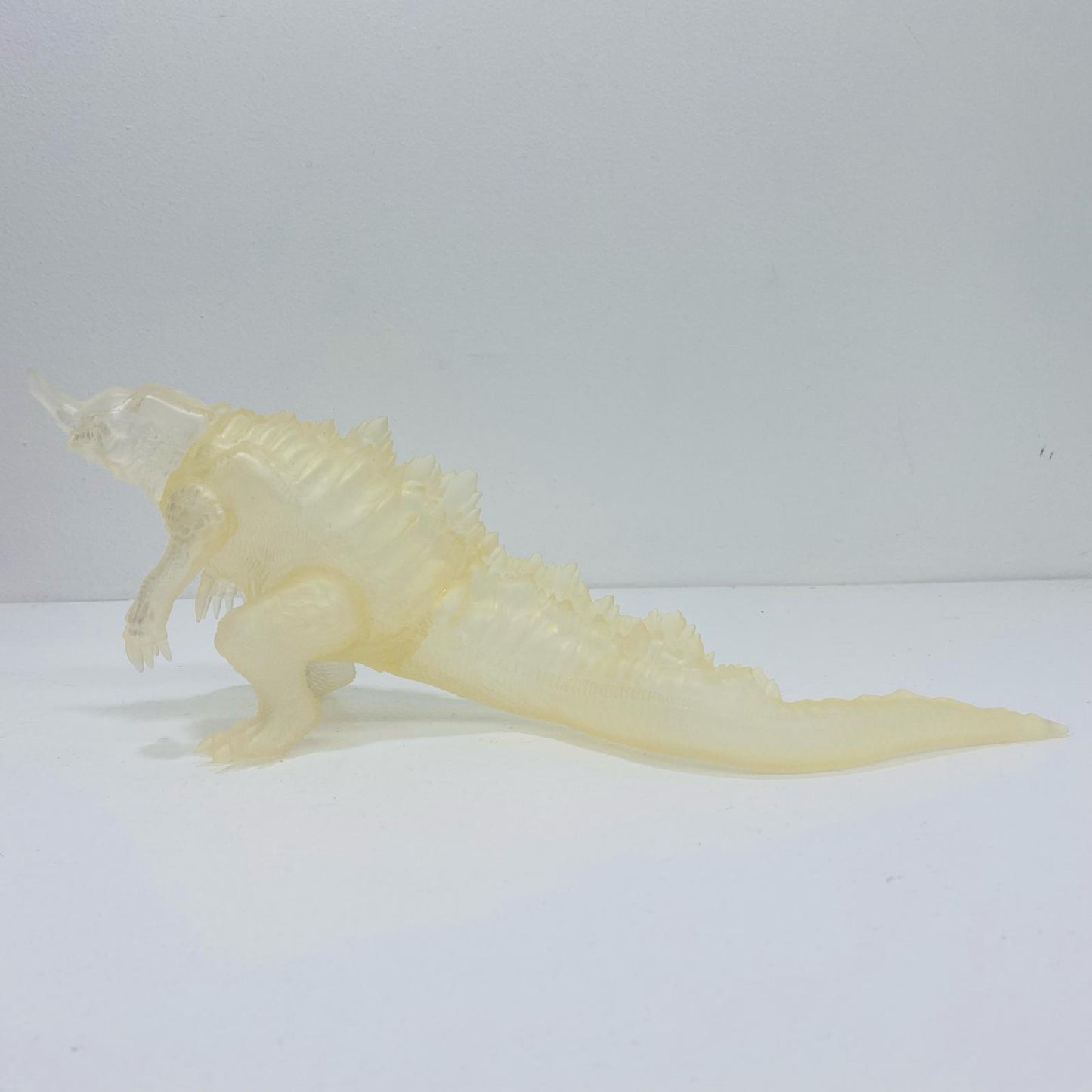 【中古】 ネロンガ(クリアver.)「シン・ウルトラマン」ムービーモンスターシリーズ魂ウェブ商店限定【フィギュア】