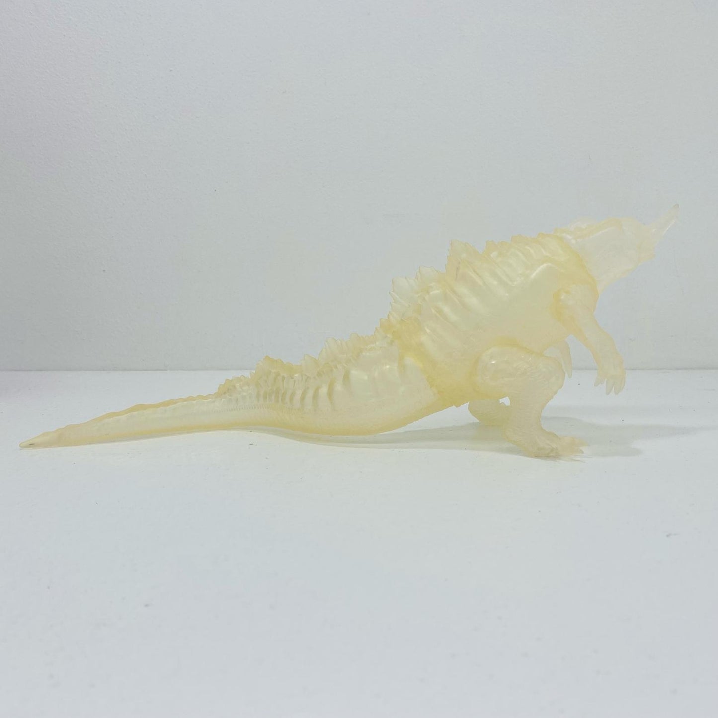 【中古】 ネロンガ(クリアver.)「シン・ウルトラマン」ムービーモンスターシリーズ魂ウェブ商店限定【フィギュア】