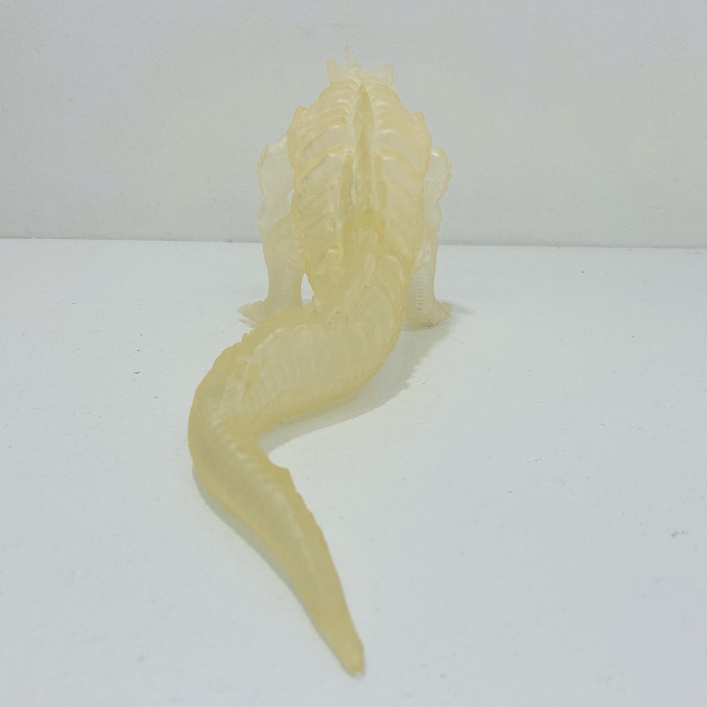 【中古】 ネロンガ(クリアver.)「シン・ウルトラマン」ムービーモンスターシリーズ魂ウェブ商店限定【フィギュア】