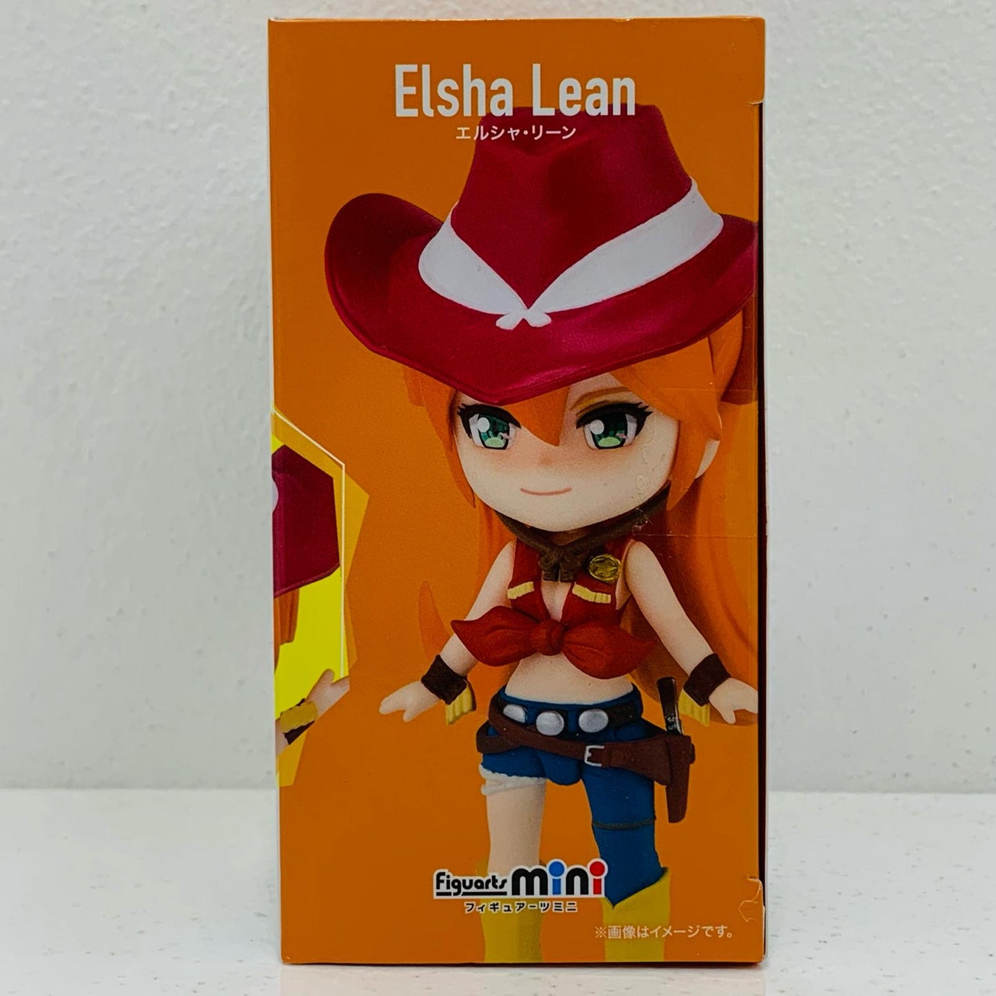 フィギュア Figuartsminiエルシャ・リーン「バック・アロウ」 エルシャ・リーン Figuarts mini【フィギュア】