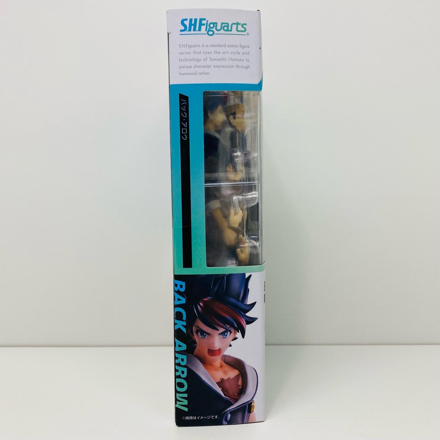 【中古】 S.H.Figuartsバック・アロウ「バック・アロウ」【フィギュア】【飾磨店】