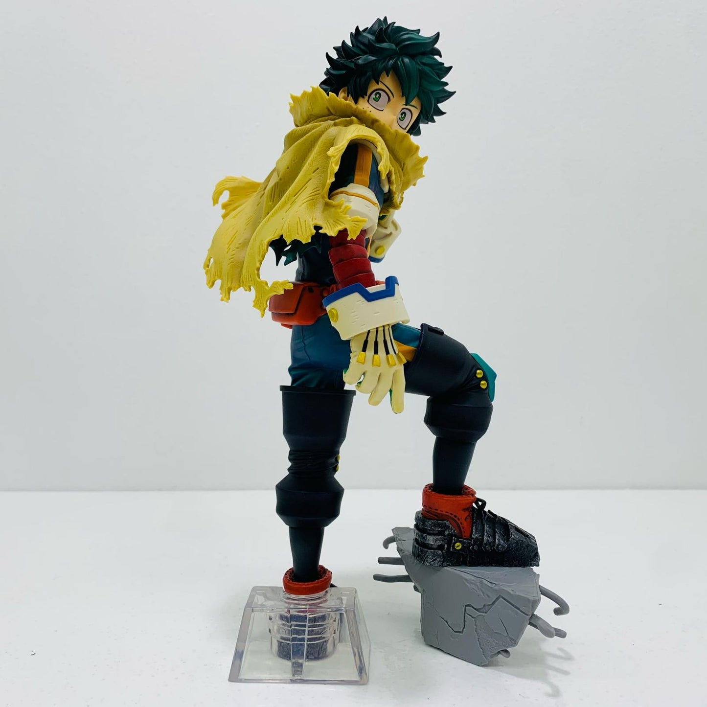 【中古】 A賞/緑谷出久MASTERLISE「YOU’RENEXT/一番くじ僕のヒーローアカデミア」【フィギュア】