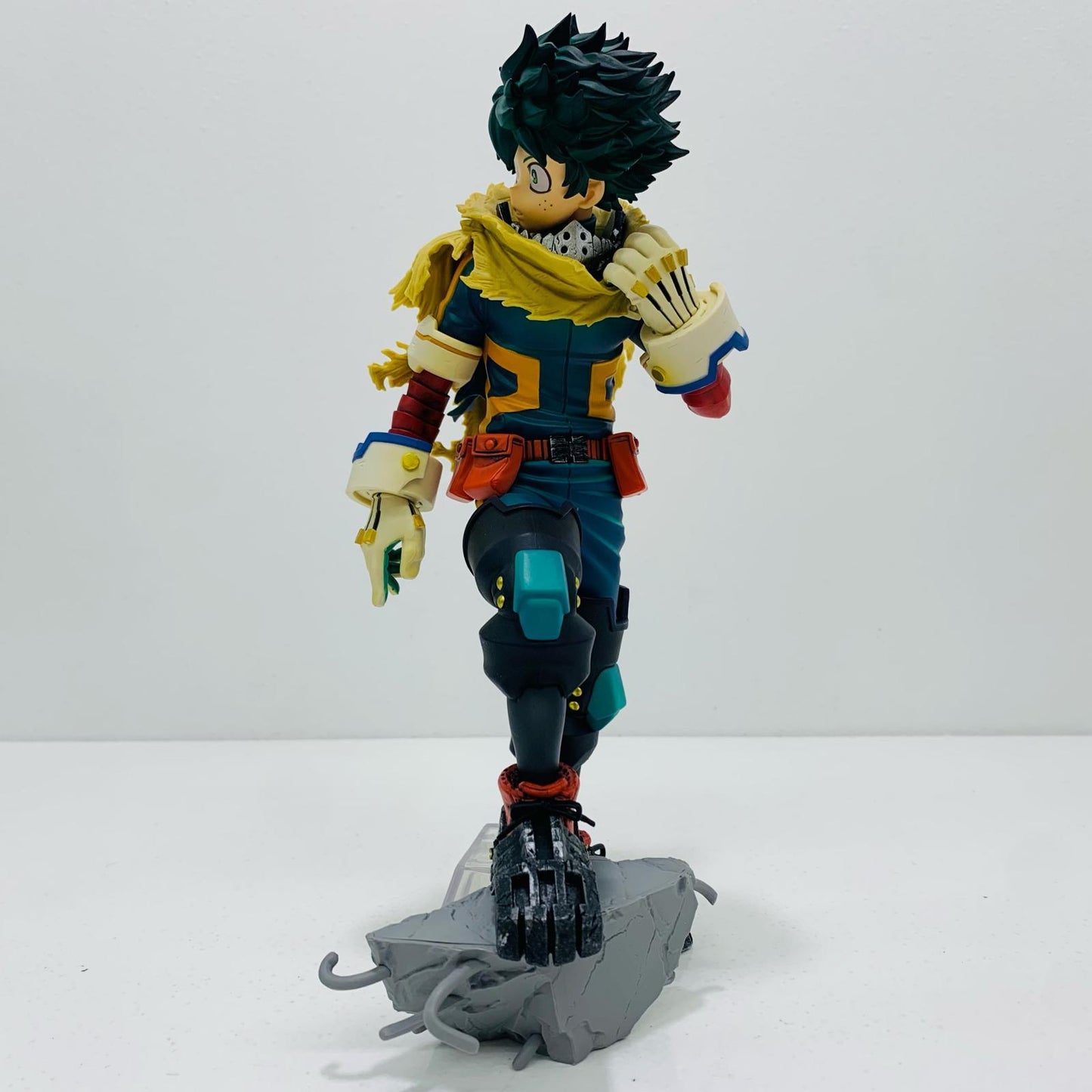 【中古】 A賞/緑谷出久MASTERLISE「YOU’RENEXT/一番くじ僕のヒーローアカデミア」【フィギュア】