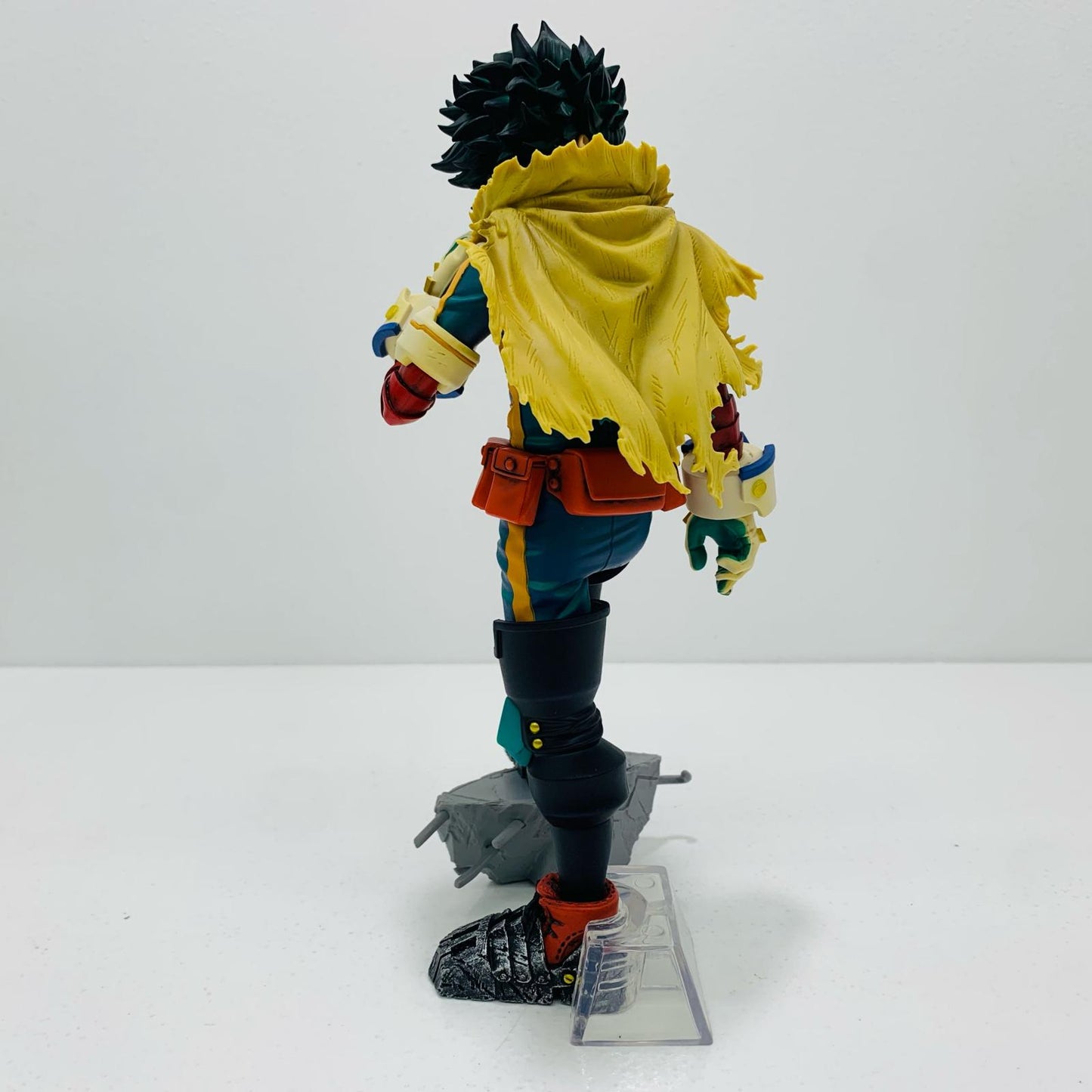 【中古】 A賞/緑谷出久MASTERLISE「YOU’RENEXT/一番くじ僕のヒーローアカデミア」【フィギュア】