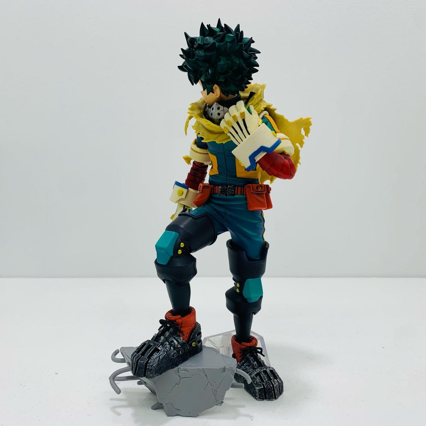 【中古】 A賞/緑谷出久MASTERLISE「YOU’RENEXT/一番くじ僕のヒーローアカデミア」【フィギュア】