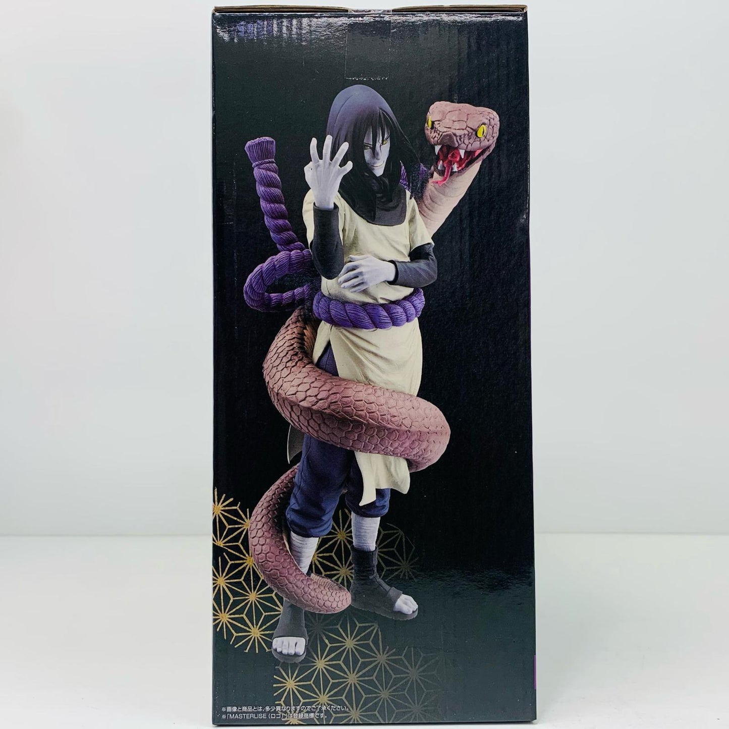 【中古】 B賞/大蛇丸MASTERLISEEMOVING「伝説の三忍/一番くじNARUTO-ナルト-疾風伝」【フィギュア】【飾磨店】