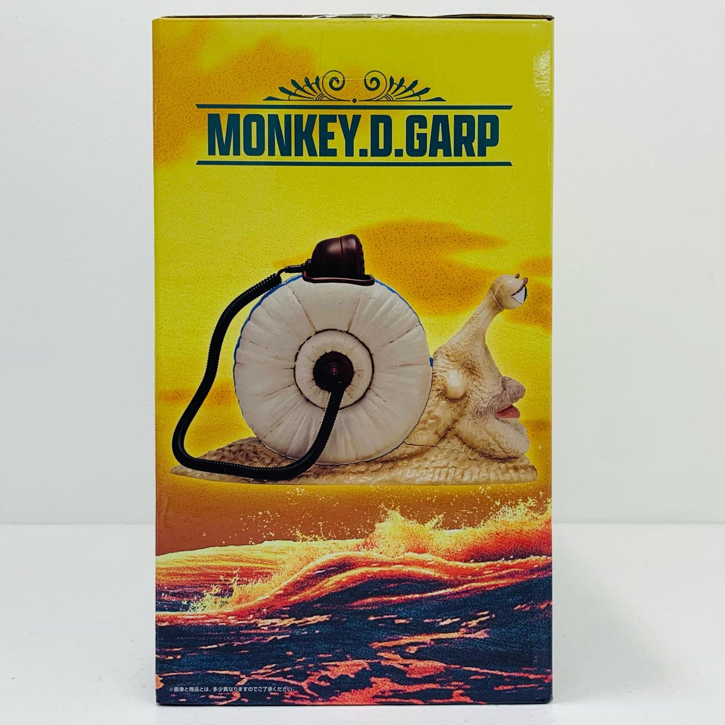 【中古】 B賞/電伝虫モンキー・D・ガープver.フィギュア「一番くじANETFLIXSeries:ONEPIECE(ワンピース)」 ワンピース フィギュア /電伝虫モンキー・D・ガープ ver. 一番くじ B賞【フィギュア】【飾磨店】