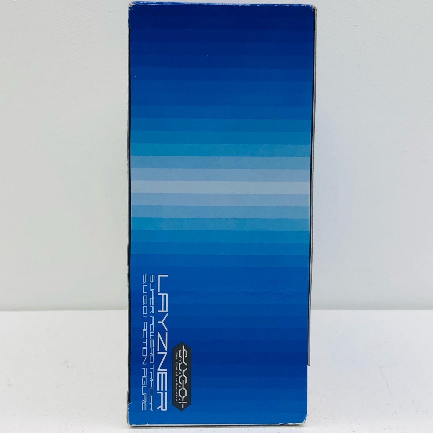 【中古】 SPT-LZ-00Xレイズナー「蒼き流星SPTレイズナー」S.U.G.O.Iアクションフィギュアシリーズ1/72ハイブリッドアクションフィギュア【フィギュア】