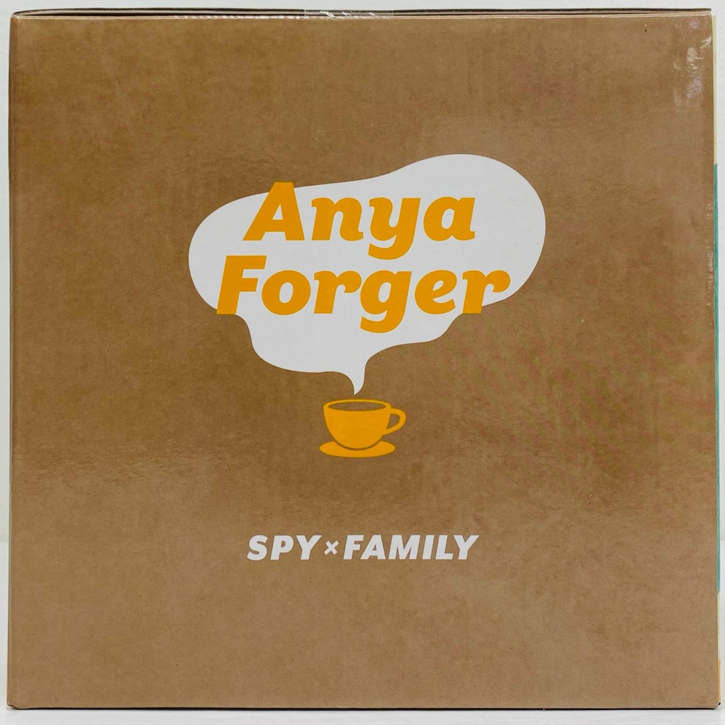 A賞/時計付きフィギュア(アーニャ)「Careforanother?/一番くじSPY×FAMILY」【フィギュア】