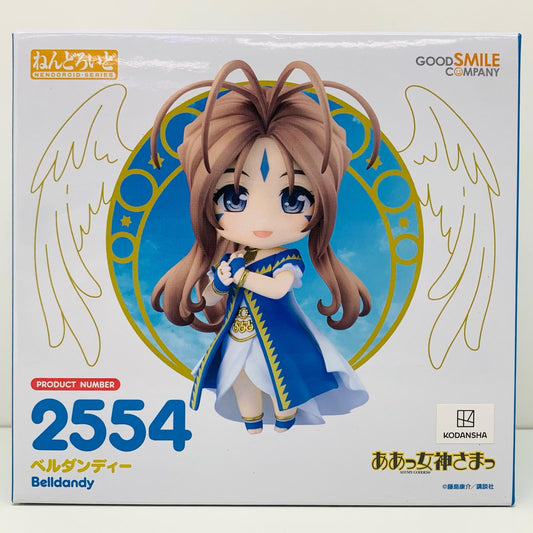 【中古】 ねんどろいどベルダンディー「ああっ女神さまっ」【フィギュア】【飾磨店】