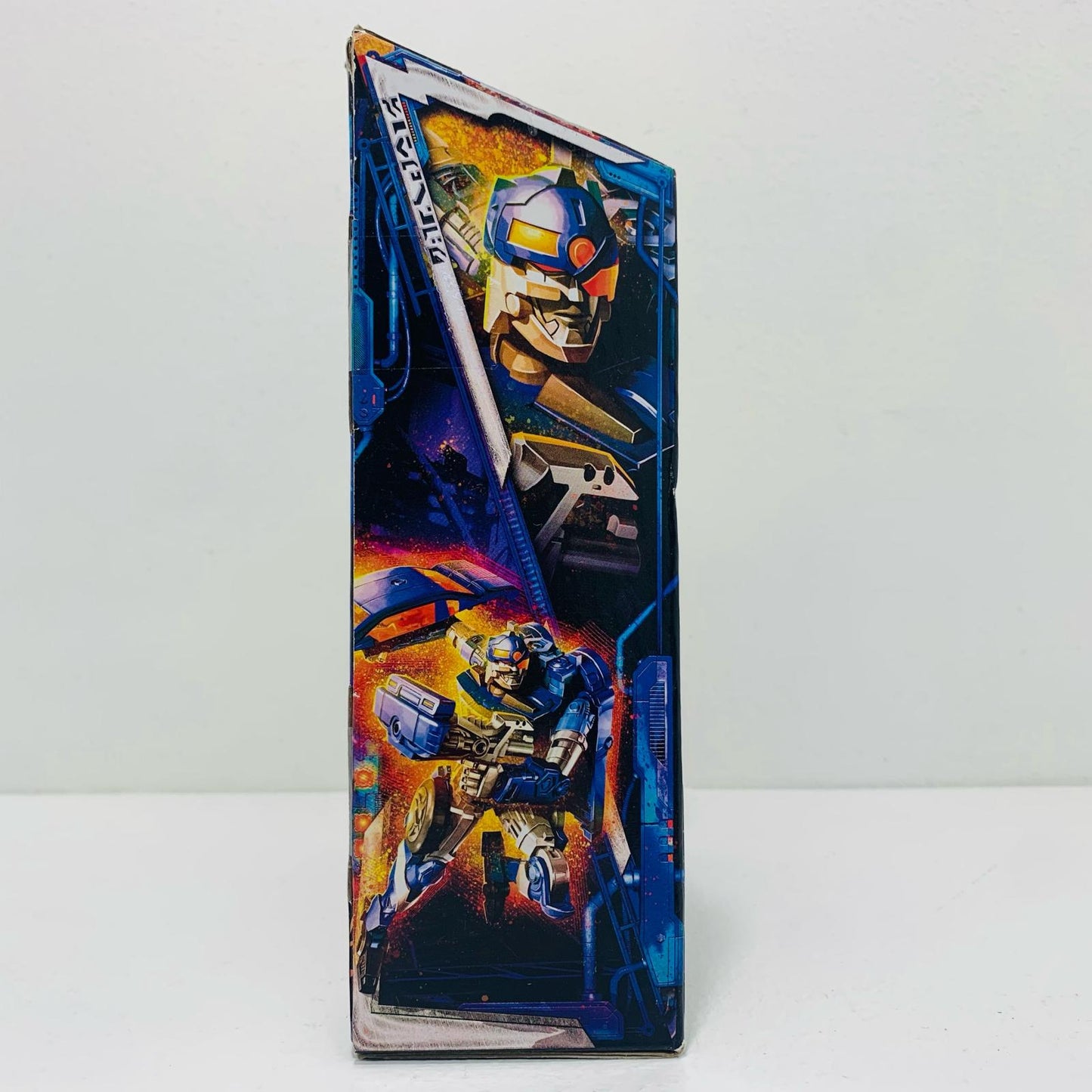 【中古】 TL-77サイドバーン(RID2001ユニバース)「トランスフォーマーレガシーユナイテッド」【フィギュア】