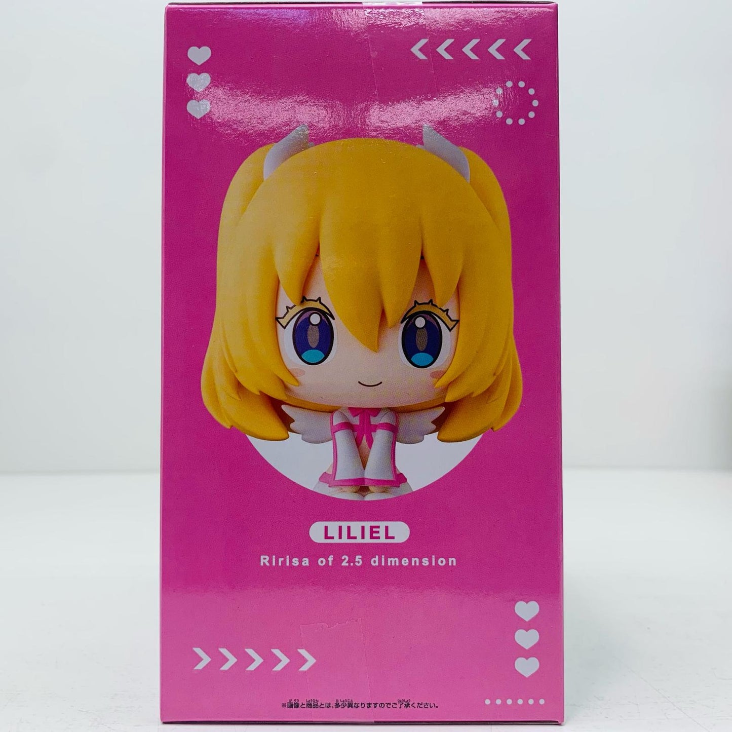 【中古】 リリエル-すわりめいと-リリサ&リリエル-「2.5次元の誘惑」【フィギュア】【飾磨店】