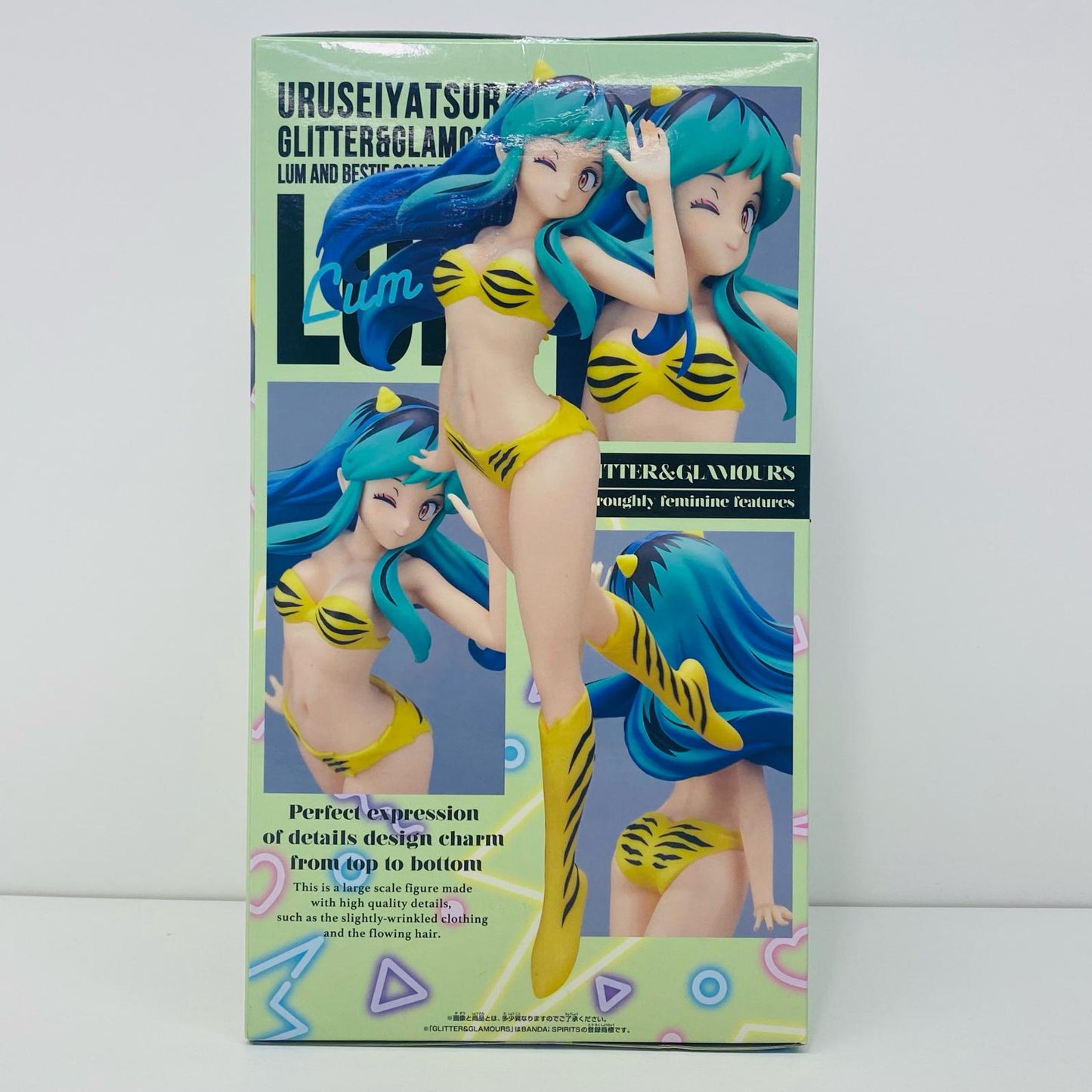 【中古】 ラム-GLITTER&GLAMOURS-LUMandBestieCollection-vol.3「うる星やつら」 うる星やつら フィギュア ラム GLITTER&GLAMOURS LUM and Bestie Collection vol.3 2712892【フィギュア】【飾磨店】
