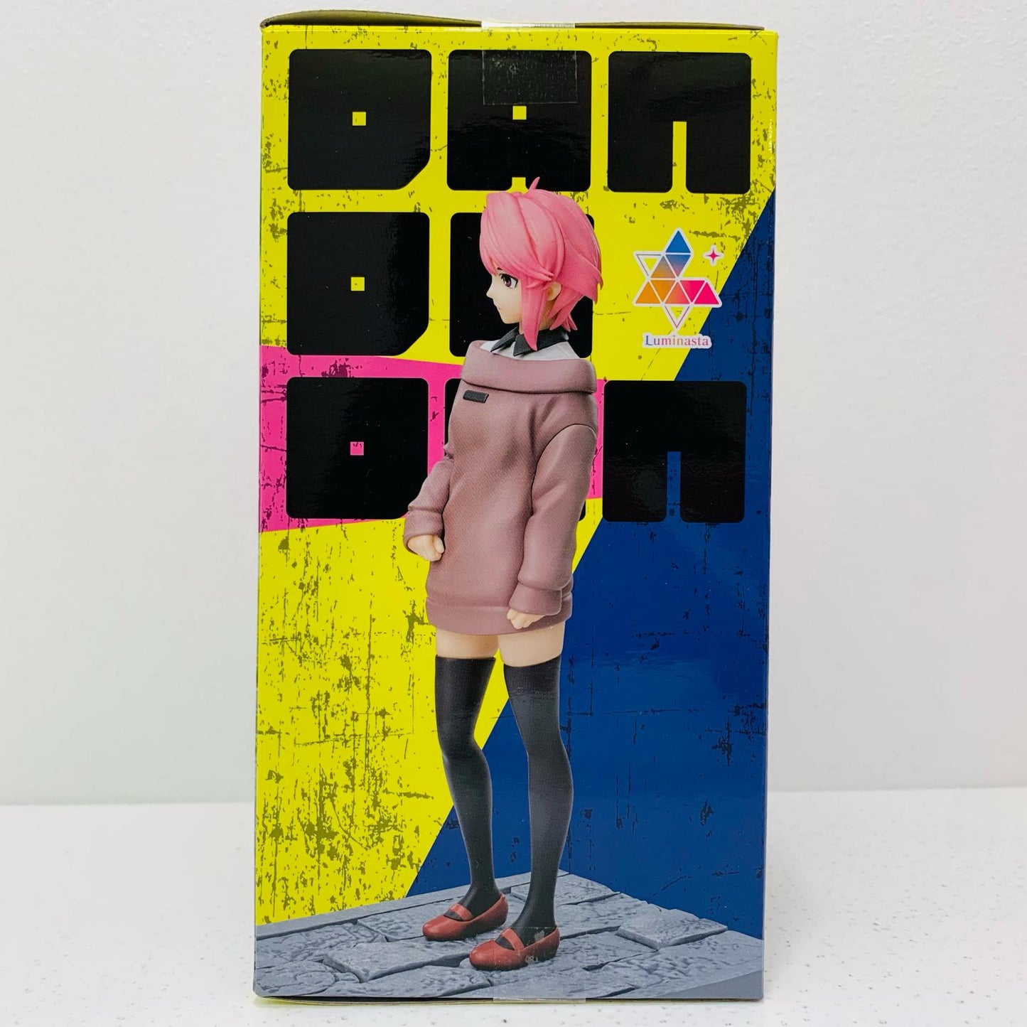 【中古】 アイラ-私服Ver.-Luminasta「ダンダダン」【フィギュア】【飾磨店】