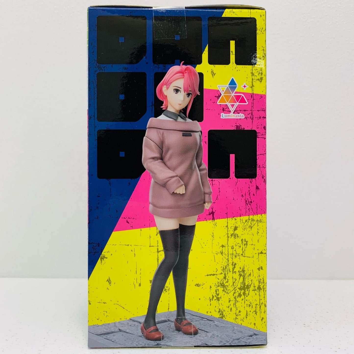 【中古】 アイラ-私服Ver.-Luminasta「ダンダダン」【フィギュア】【飾磨店】