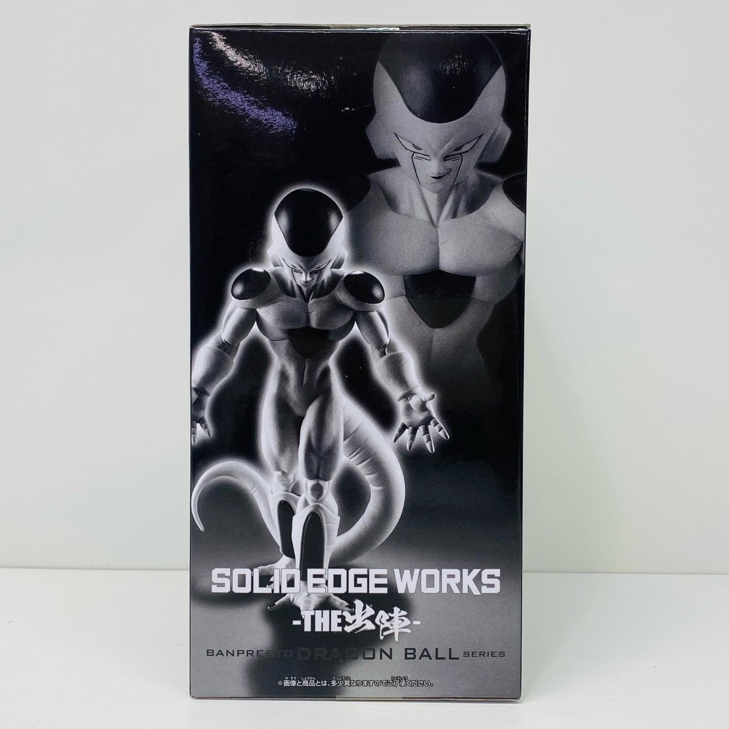 【中古】 フリーザ-SOLIDEDGEWORKS-THE出陣-「ドラゴンボールZ」【フィギュア】