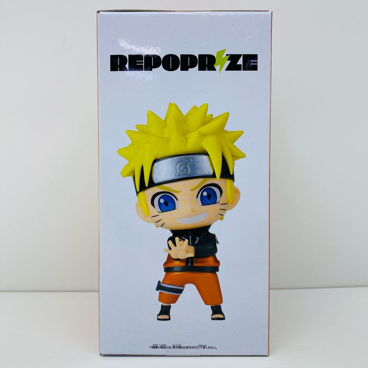 【中古】 うずまきナルト-REPOPRIZE""春野サクラ&うずまきナルト""「NARUTO-ナルト-疾風伝」【フィギュア】