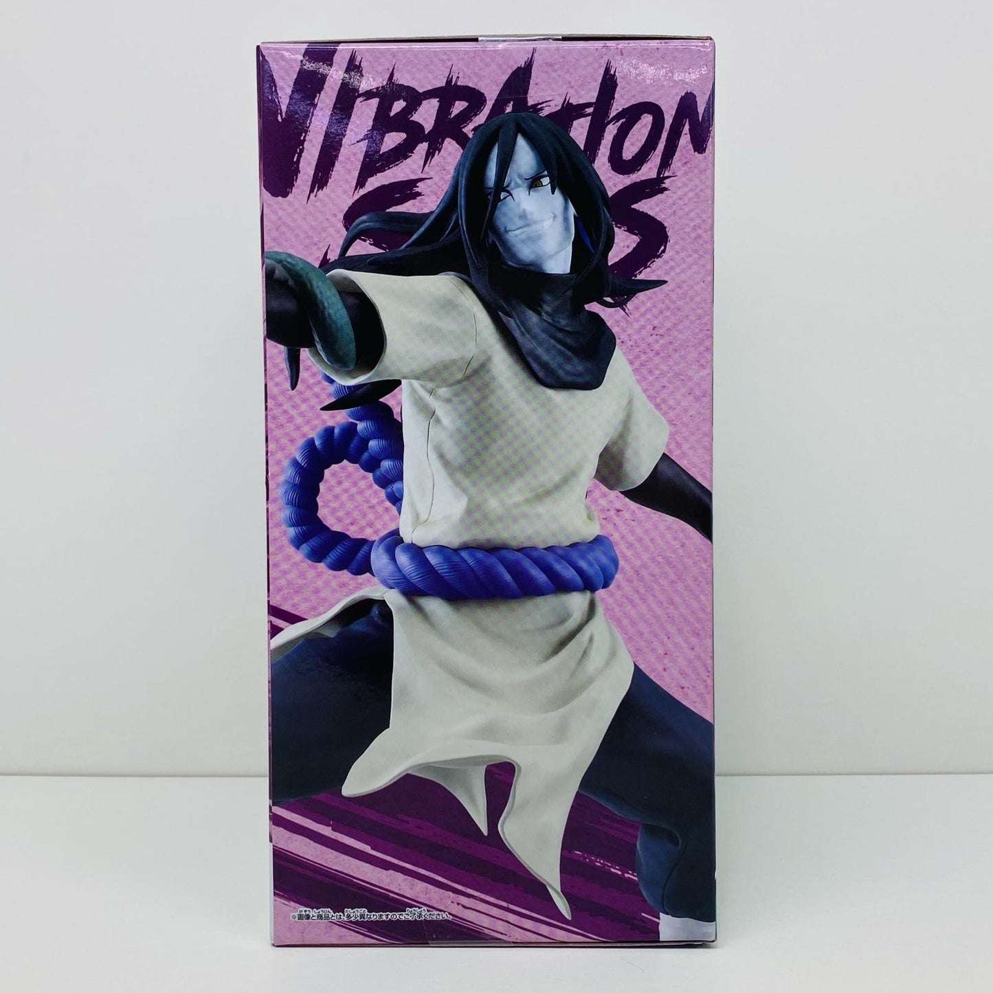 【中古】 大蛇丸-VIBRATIONSTARS「NARUTO-ナルト-疾風伝」【フィギュア】