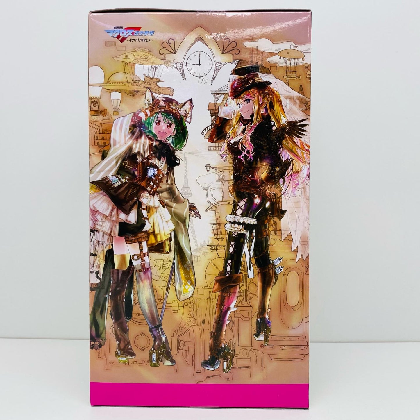 【中古】 シェリル・ノーム~オシャレマクロス革命Ver.~FIGURIZMα「マクロスF」【フィギュア】
