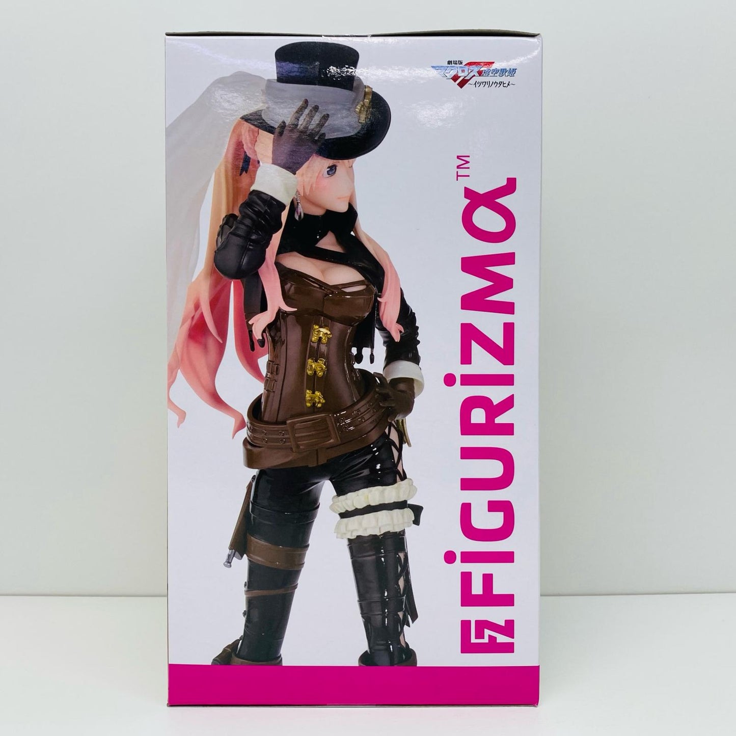 【中古】 シェリル・ノーム~オシャレマクロス革命Ver.~FIGURIZMα「マクロスF」【フィギュア】