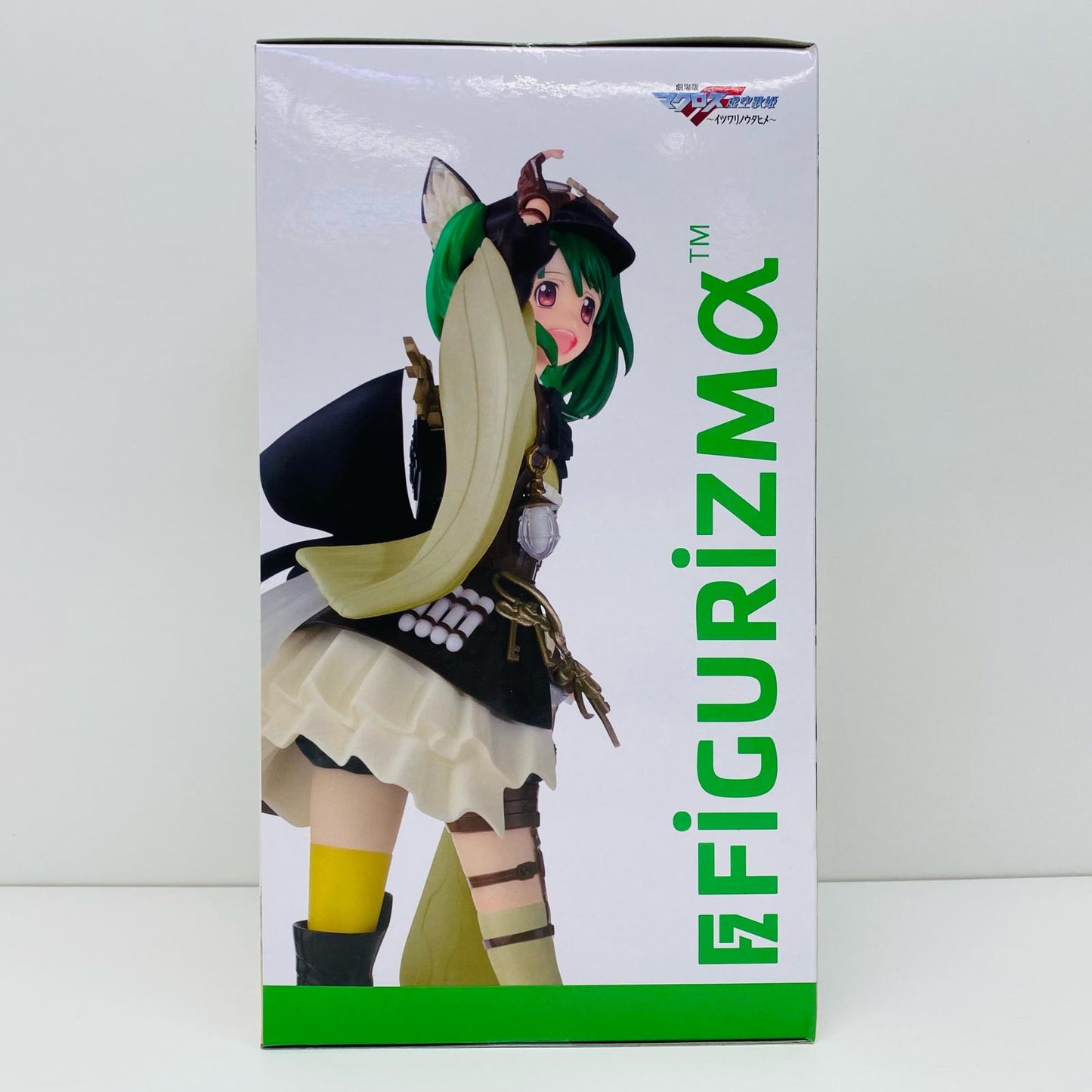 【中古】 ランカ・リー~オシャレマクロス革命Ver.~FIGURIZMα「マクロスF」【フィギュア】