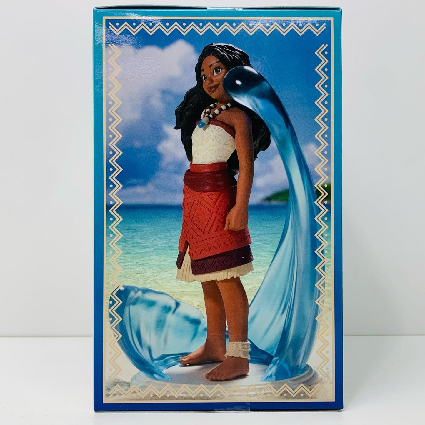 【中古】 モアナ-ACT/CUTプレミアムフィギュア「モアナと伝説の海2」【フィギュア】【飾磨店】