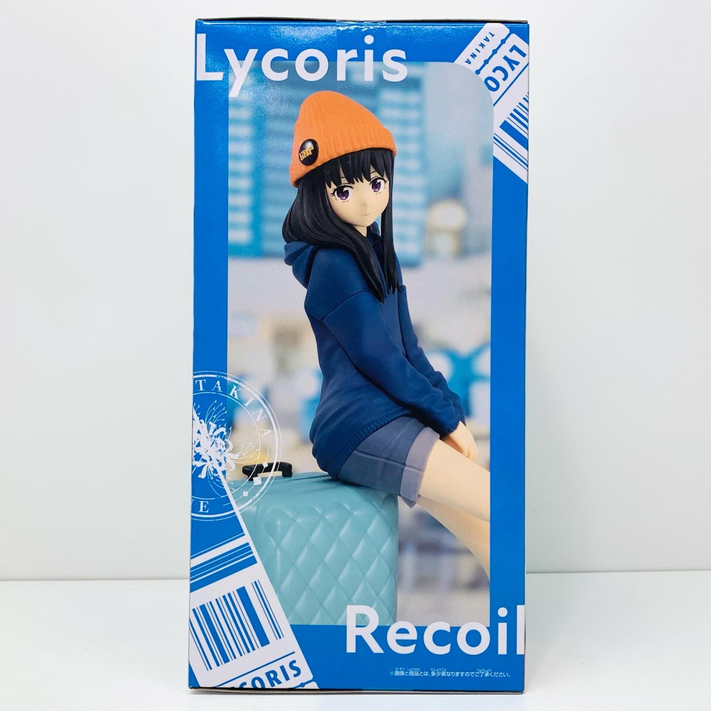 【中古】 井ノ上たきなフィギュア~2人の旅行~「リコリス・リコイル」 リコリス・リコイル フィギュア 井ノ上たきな 2人の旅行 2742151【フィギュア】【飾磨店】