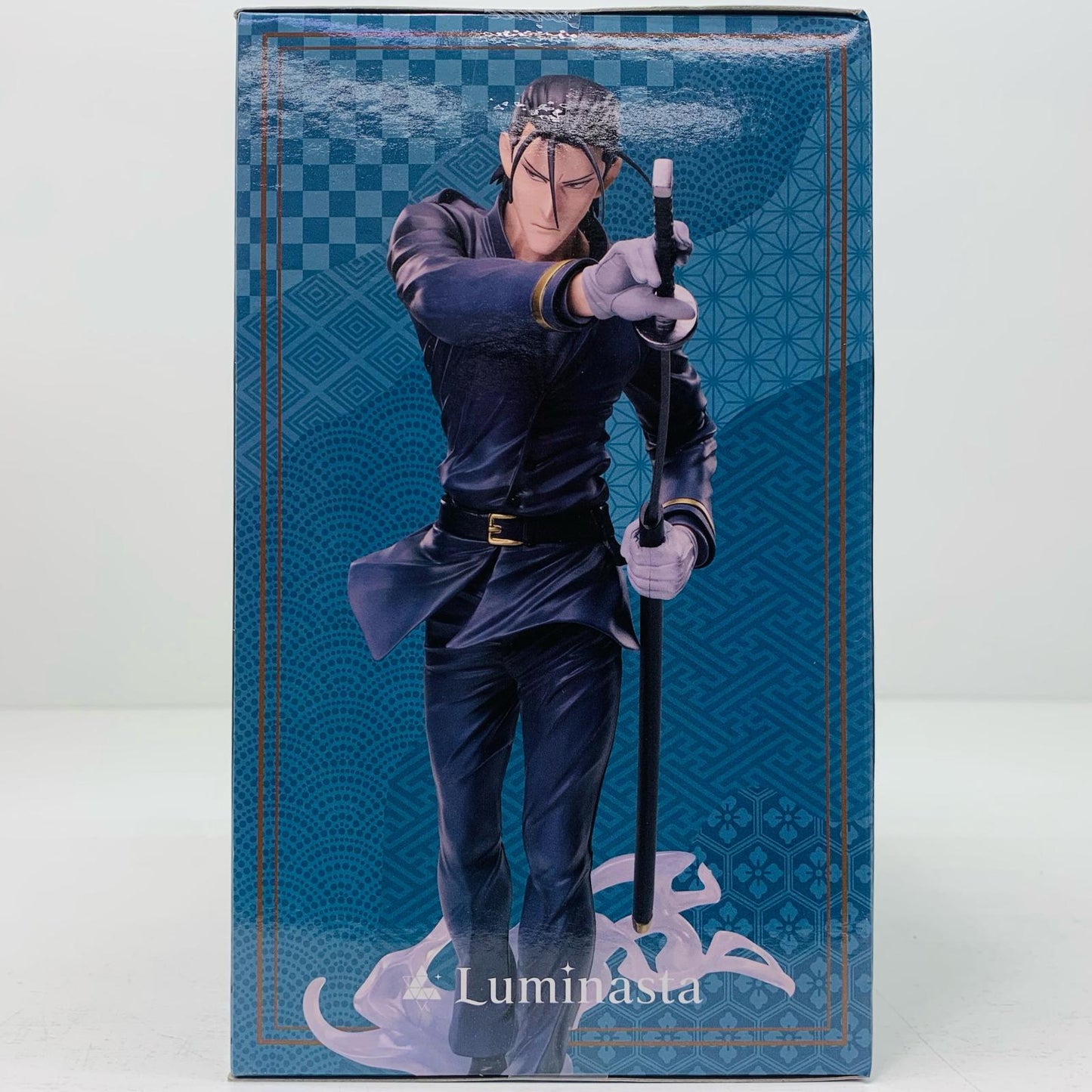 【中古】 斎藤一・Luminasta「るろうに剣心-明治剣客浪漫譚-」【フィギュア】【飾磨店】