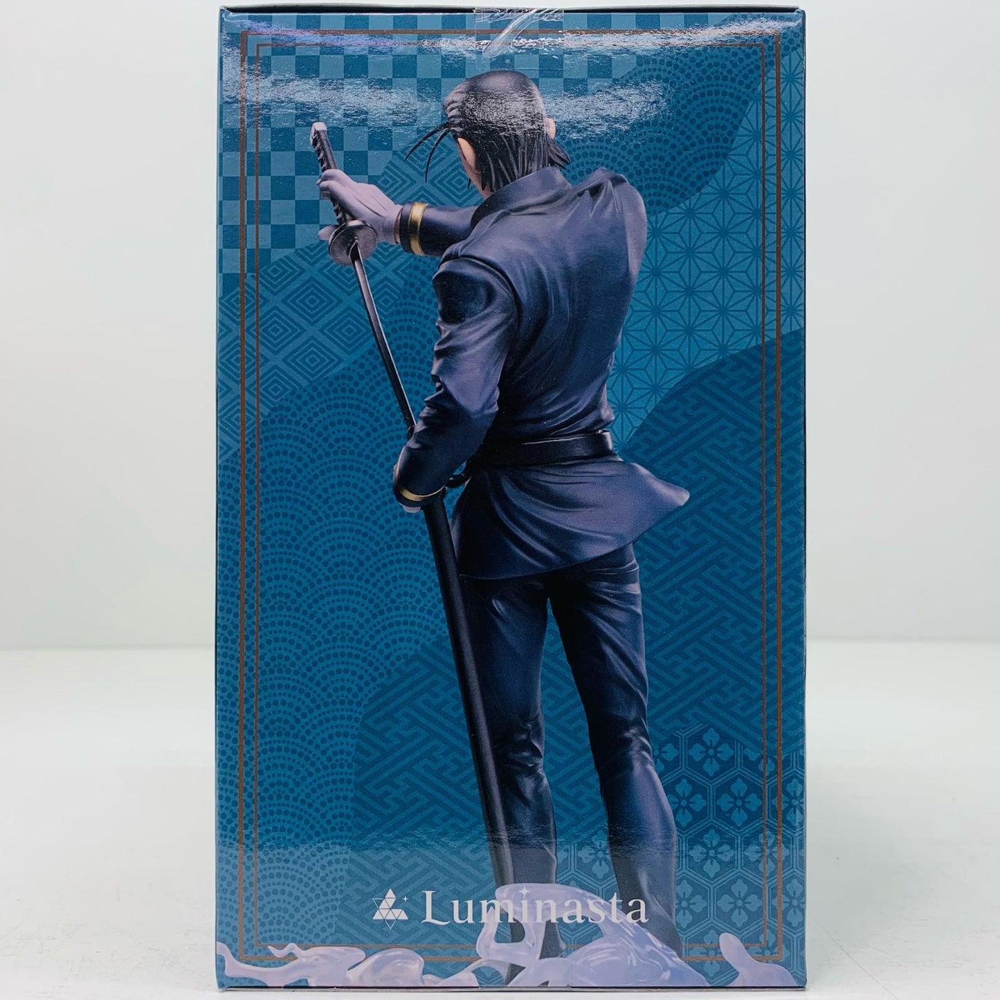 【中古】 斎藤一・Luminasta「るろうに剣心-明治剣客浪漫譚-」【フィギュア】【飾磨店】
