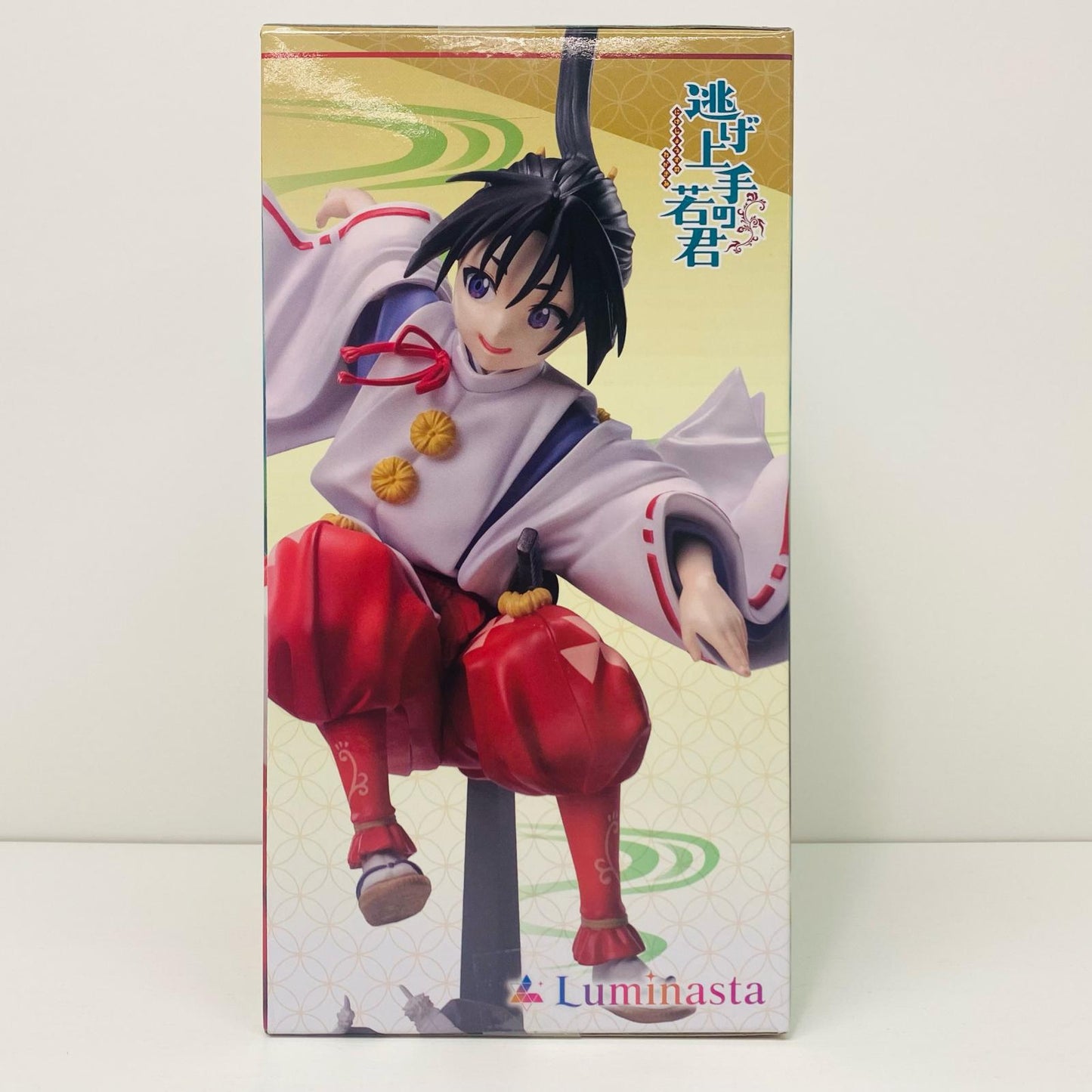 【中古】 北条時行-Luminasta「逃げ上手の若君」【フィギュア】【飾磨店】