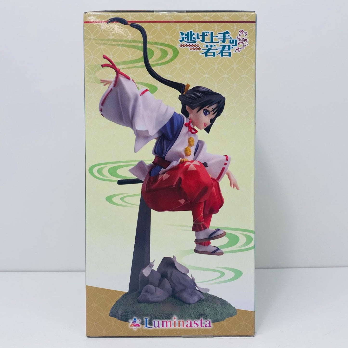 フィギュア 北条時行-Luminasta「逃げ上手の若君」 北条時行 Luminasta D121966【フィギュア】
