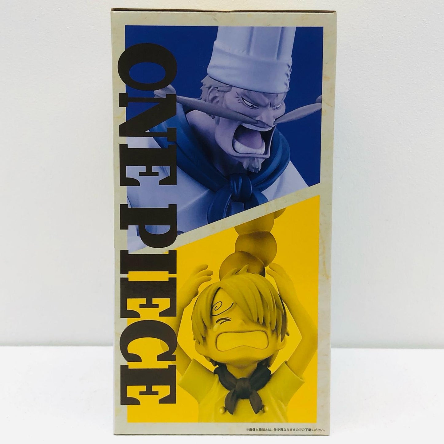 【中古】 D賞RevibleMoment-サンジ&ゼフ-「ROADTODAWN-冒険への軌跡-/一番くじワンピース」【フィギュア】【加古川物流】