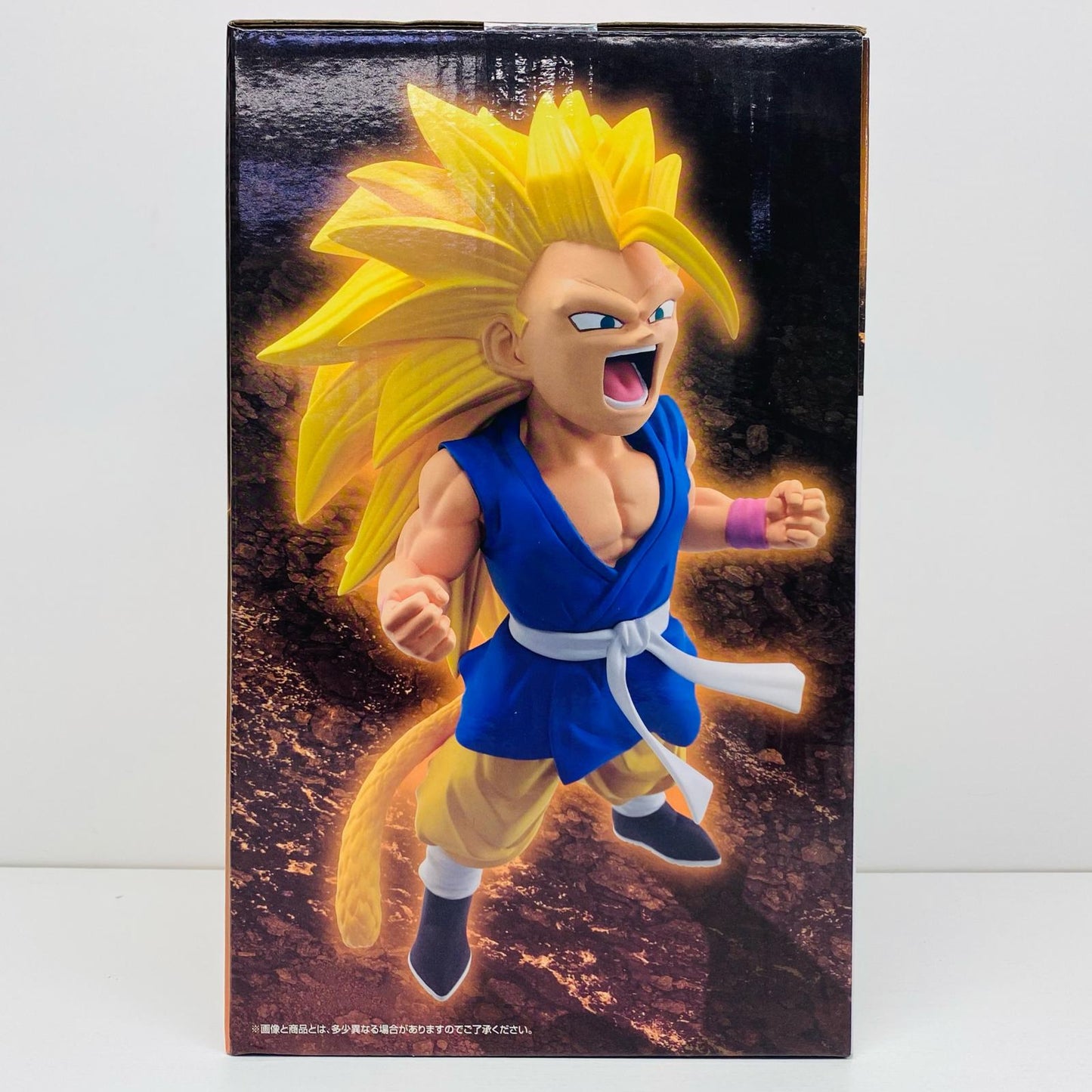【中古】 A賞/超サイヤ人3孫悟空:GT-MASTERLISE「VSオムニバスアルティメット/一番くじドラゴンボール」【フィギュア】【加古川物流】